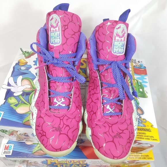 night of the ballin dead crazy 8